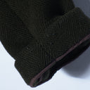 INVERTERE × BEAMS F  / 別注 ヘリンボーン ダッフルコート