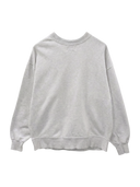 BEAMS / College Loose-Fit Sweatshirt