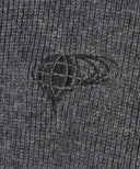 BEAMS GOLF / ハーフジップ ニット ワンピース