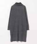 BEAMS GOLF / ハーフジップ ニット ワンピース