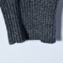 BEAMS GOLF / ハーフジップ ニット ワンピース