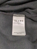 BEAMS / イージーシルエット サーマル パーカ