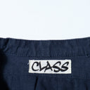 CLASS / バンドカラー プルオーバーシャツ