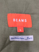 BEAMS / FINX(R) ビッグ 6ポケット カーゴパンツ