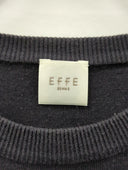 EFFE BEAMS / パフスリーブ プルオーバー