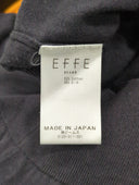 EFFE BEAMS / パフスリーブ プルオーバー