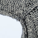 GRAN SASSO / ケーブルタートルニット