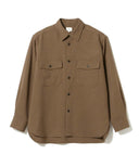 BEAMS HEART / トラベル CPOシャツ