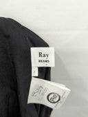 Ray BEAMS / Printed A-line Skirt