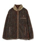 South2 West8 × BEAMS BOY / 別注 Leopard Piping Jacket