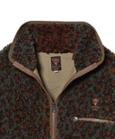 South2 West8 × BEAMS BOY / 別注 Leopard Piping Jacket