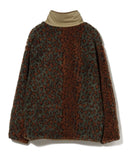 South2 West8 × BEAMS BOY / 別注 Leopard Piping Jacket
