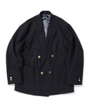BEAMS LIGHTS / ビンテージウール ダブルジャケット