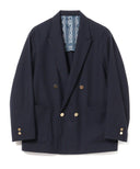 BEAMS LIGHTS / ビンテージウール ダブルジャケット