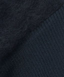 Demi-Luxe BEAMS / フロントフラッフィ ワンピース