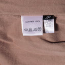 Sisii / レザー ブルゾン