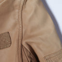 Sisii / レザー ブルゾン