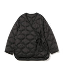 BEAMS LIGHTS / ダブル キルト ステッチ ブルゾン