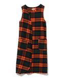 ENGINEERED GARMENTS / Wrap Dress