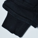 maturely / Cuff Cord Halfzip Jersey