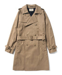 BEAMS BOY / ギャバ トレンチコート