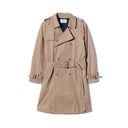 BEAMS BOY / ギャバ トレンチコート