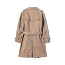 BEAMS BOY / ギャバ トレンチコート