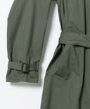 BARBOUR / WHITLEY トレンチコート