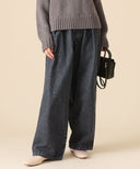 INSCRIRE × Demi-Luxe BEAMS / 別注 デニムパンツ