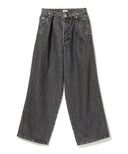 INSCRIRE × Demi-Luxe BEAMS / 別注 デニムパンツ