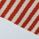 BEAMS BOY / 7ゲージ ボーダー クルーネック ニット 23FW