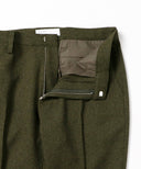 International Gallery BEAMS / ストレッチ フレアパンツ