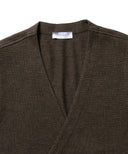 GRAN SASSO × Brilla per il gusto / 別注 ニットダブルジレ