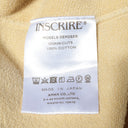 INSCRIRE / クルーネック スウェットシャツ