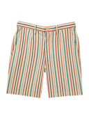 BRU NA BOINNE / Striped Shorts