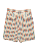 BRU NA BOINNE / Striped Shorts