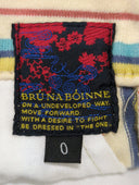 BRU NA BOINNE / Striped Shorts