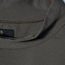 MAGIC NUMBER × BEAMS GOLF / 別注 メッシュ モックネックシャツ