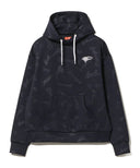 GOLF ORANGE / エンボスロゴ パーカ