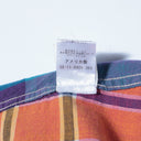 GITMAN BROS VINTAGE / マドラスチェック ボタンダウン シャツ