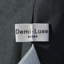 Demi-Luxe BEAMS / リネン 4ポケット シャツ