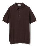 JOHN SMEDLEY / 30ゲージ ニットポロシャツ