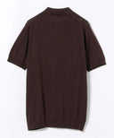 JOHN SMEDLEY / 30ゲージ ニットポロシャツ