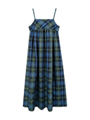 B:MING by BEAMS / タータンチェック ワンピース