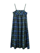B:MING by BEAMS / タータンチェック ワンピース