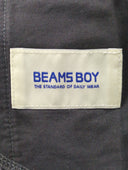 BEAMS BOY / ソリッド ジャージー スカート