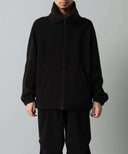 International Gallery BEAMS / ハイネック フリースブルゾン