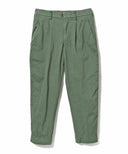 KOLOR / 1-Pleat Chinos