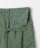 KOLOR / 1-Pleat Chinos