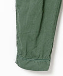 KOLOR / 1-Pleat Chinos